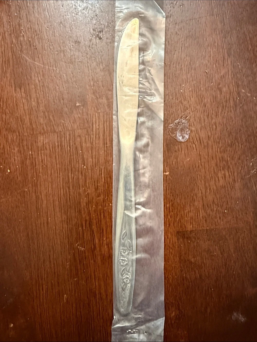 Set of 6 butter knife international superior